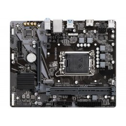 Материнская плата/ MB GIGABYTE INTEL H610 s1700, 2xDDR4(64GB), HDMI 2.0, 1xPCIe 4.0x16, 1xPCIe 3.0, 1xLAN, 2xSATA 6Gb/s, 1xM.2, 2xUSB 3.2, 4xUSB 2.0, mATX