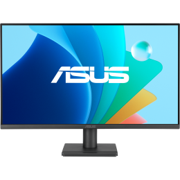 Монитор LCD 27" VA279QG/ Монитор ASUS VA279QG 27'', 1920x1080, IPS, 178x178, 300nit, 120Hz, 1(MPRT)ms, VGA/HDMI/DP, noUSB-A, 2x2W, T, IntPWR, 100x100VESA, Black, 3y