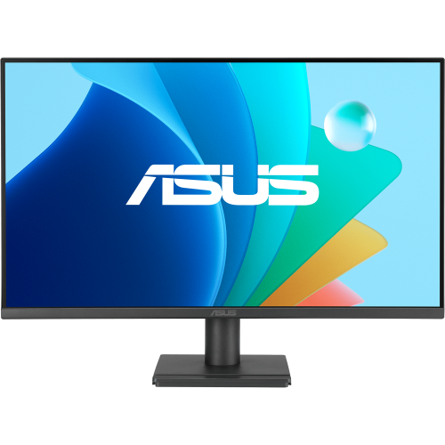 Монитор LCD 27" VA279QG/ Монитор ASUS VA279QG 27'', 1920x1080, IPS, 178x178, 300nit, 120Hz, 1(MPRT)ms, VGA/HDMI/DP, noUSB-A, 2x2W, T, IntPWR, 100x100VESA, Black, 3y