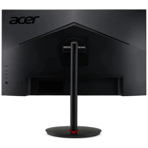 Монитор/ ACER XV272UV3BMIIPRX 27'', ZeroFrame Yes, Black, 16:9, IPS, 2560x1440, 0,5 / 1ms, 350, 400 HDR Peakcd, 180Hz, 2xHDMI(2.0) + 1xDP(1.2) + Audio Out, Speakers 2Wx2, sync: FreeSync Premium, hdr: HDR 400, hadj 120, DE: Delta E<1