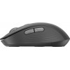 Мышь Logitech M750 графитовый оптическая 4000dpi беспров. BT/Radio USB 5but (910-006269)
