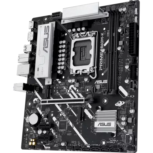 Материнская плата/ PRIME B860M-K ASUS