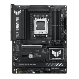 Материнская плата/ TUF GAMING B850-PLUS WIFI