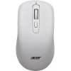 Купите беспроводную оптическую мышь Acer OMR309 белого цвета с разрешением 1600dpi и 4 кнопками - идеальный выбор для вашего компьютера!