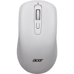 Мышь Acer OMR309 белый оптическая 1600dpi беспров. USB 4but (ZL.MCECC.02Z)