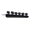 Клавиатура Logitech G413 SE Mechanical BLACK - Русская Раскладка, USB, Тактильные Переключатели для Игрового Комфорта