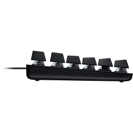 Клавиатура/ Logitech Gaming Keyboard G413 SE Mechanical - BLACK - RUS - USB - TACTILE SWITCH