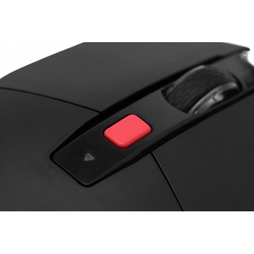 Купить оптическую мышь Acer Nitro OMW301 черную с 7200dpi и 6 кнопками - идеальный выбор для геймеров!