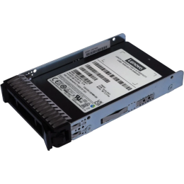 Твердотельный накопитель SSD Lenovo ThinkSystem 2.5" VA 480GB Mixed Use SATA 6Gb HS SSD v2