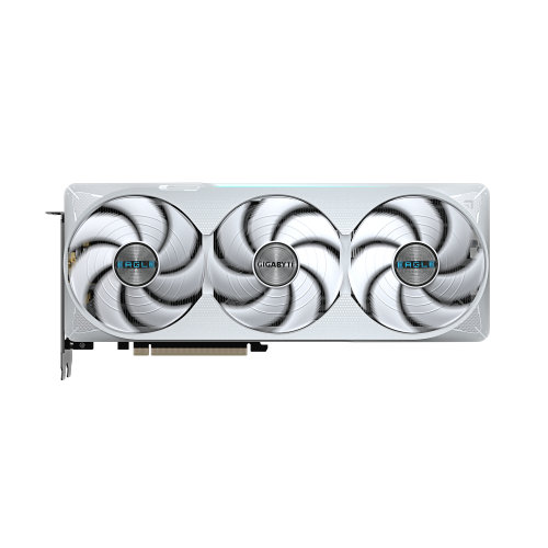 Купить видеокарту Gigabyte GeForce RTX 5070TI 16Gb GDDR7 с PCI-E 5.0 и поддержкой HDMI и DP - GV-N507TEAGLEOC ICE-16GD