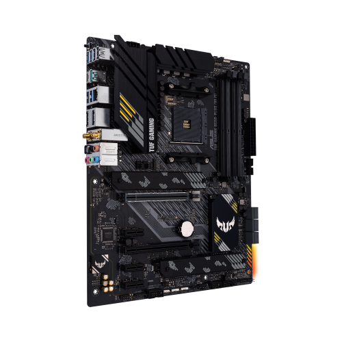 Материнская плата/ TUF GAMING B550-PLUS WIFI II
