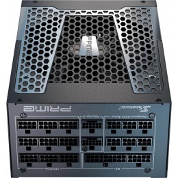 Блок питания Seasonic ATX 1600W Prime PX-1600 Gen.5 80+ platinum (20+4pin) APFC 135mm fan 18xSATA Cab Manag RTL [PX-1600 SSR-1600PD2]