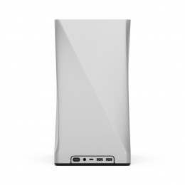 Корпус ПК без блока питания/ Case Fractal Design Era 2, SFF, 2x120mm, 2xUSB-A 3.0 + 1xUSB 3.2 Type-C, SFX PSU Support, mITX Silver