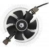 Кулер ID-Cooling DK-01S Soc-AM5/AM4/1200/1700/1851 черный 3-pin 24dB Al 65W 144gr Ret [DK-01S]