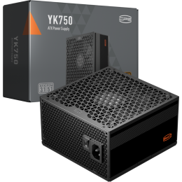 Блок питания ПК/ Power Supply PCCooler, 650W 80+ Bronze (ATX, ATX 2.53, Non-modular, 1x24(20+4)pin 550mm, 1xCPU 8(4+4)pin 650+150mm, 2xPCIe*2 8(6+2)pin 500+150mm, 2xSATA*3+MOLEX4pin*1 450+150+150+150mm , Active, 135x135mm, 150x150x86mm, APFC, OVP, UVP, OC