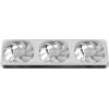 Вентилятор Formula Air Fusion 3 ARGB 360x120x28 мм белый - тихий 4-pin (34.95 дБ) для оптимального охлаждения корпуса