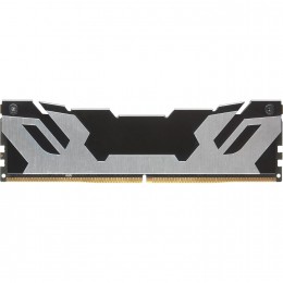 Память оперативная/ Kingston 64GB 6400MT/s DDR5 CL32 DIMM (Kit of 2) FURY Renegade Silver XMP