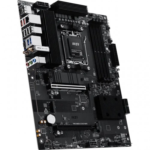 Материнская плата PRO B850-S EVO WIFI: Высокая производительность и надежность для вашего ПК