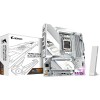 Материнская плата/ X870M A ELITE WF7 ICE