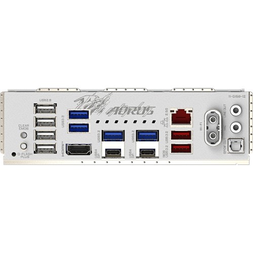 Материнская плата/ X870M A ELITE WF7 ICE