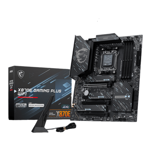 Материнская плата/ X870E GAMING PLUS WIFI MSI
