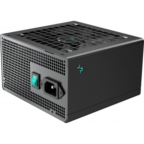 Блок питания Deepcool ATX 750W PN750M V2 Gen.5 80+ Gold с 120mm вентилятором и 8xSATA - надежное решение для вашего ПК