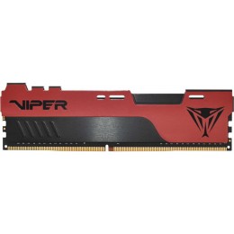 Оперативная память DDR4 16Gb 3600MHz Patriot PVE2416G360C0 Viper Elite II RTL Gaming PC4-28800 CL20 DIMM 288-pin 1.35В с радиатором Ret [PVE2416G360C0]