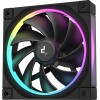 Вентилятор Deepcool FL12 ARGB 120 мм черный 4-pin 32 дБ - идеальное охлаждение для вашего корпуса