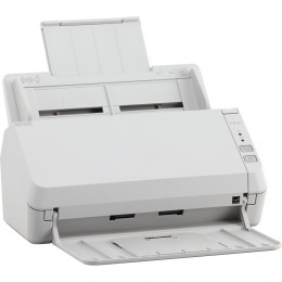 Ricoh(PFU) SP-1120N Документ сканер А4, двухсторонний, 20 стр/мин, автопод. 50 листов, USB 3.2, Gigabit Ethernet/ Ricoh(PFU) SP-1120N, Document scanner, A4, duplex, 20 ppm, ADF 50, USB 3.2, Gigabit Ethernet