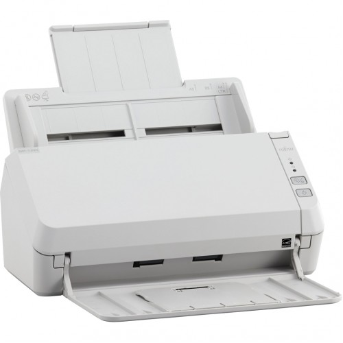 Ricoh(PFU) SP-1120N Документ сканер А4, двухсторонний, 20 стр/мин, автопод. 50 листов, USB 3.2, Gigabit Ethernet/ Ricoh(PFU) SP-1120N, Document scanner, A4, duplex, 20 ppm, ADF 50, USB 3.2, Gigabit Ethernet