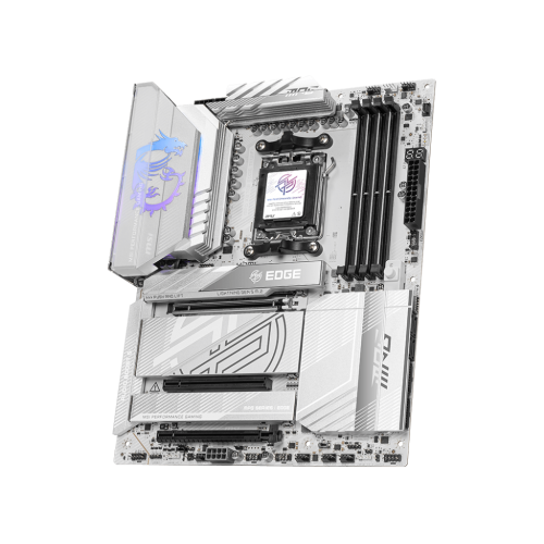 Материнская плата MPG X870E EDGE TI WIFI: Высокая производительность и надежность для вашего ПК