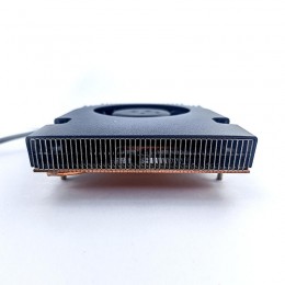Охлаждение CPU/ Foxline D65 Intel CPU cooler, AlCu, LGA1700, TDP 65W, Hight 17mm