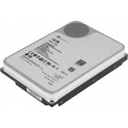 Жесткий диск Seagate SATA-III 14TB ST14000NM000J Exos X18 4KN (7200rpm) 256Mb 3.5"