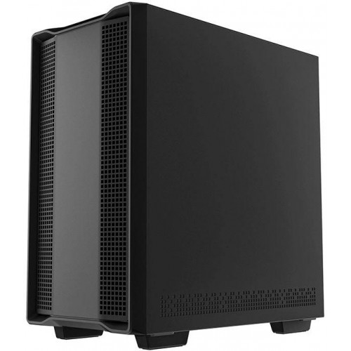 Корпус Deepcool CC360 ARGB черный mATX с поддержкой 5 вентиляторов 120мм и 4 вентиляторов 140мм