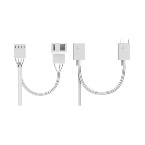 Корпус ПК Ocypus Delta C74 WH ARGB: Midi-Tower с 2x120mm ARGB, USB-A 3.0 и USB-C 3.1 для ATX, mATX, mITX