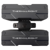 Кулер для процессора/ CPU Cooler Thermalright Peerless Assassin 120 Black (4-pin PWM, 157mm, Ni/Cu, 6x6mm, 2x120mm, 66.17CFM, 25.6dBA, 1550RPM, S: 2011, -3, 2066, 1200, 1700, 1851, 115x, AM4, AM5, black)