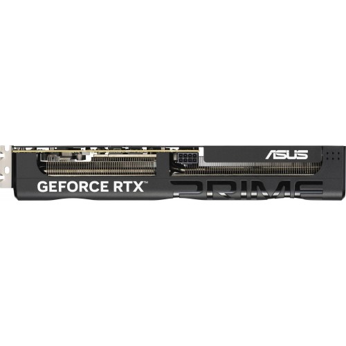 Видеокарта Asus PRIME-RTX5060TI-O16G с NVIDIA GeForce RTX 5060TI, 16ГБ GDDR7, PCI-E 5.0, HDMI и DP для геймеров и профессионалов
