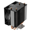 Кулер для процессора PCCooler R200: Эффективное охлаждение для AMD и Intel с низким уровнем шума