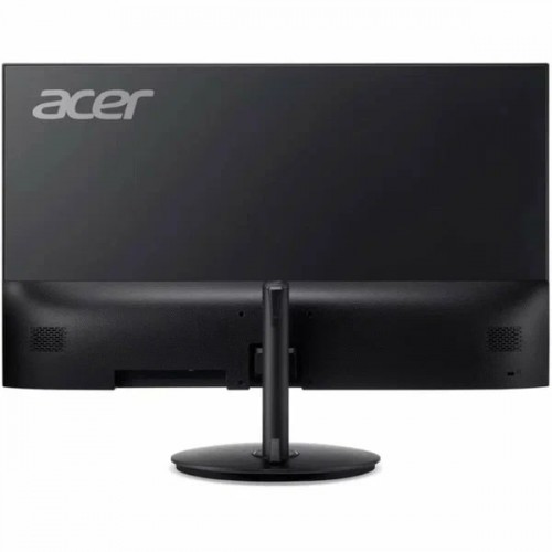 Монитор/ Acer SH272UG0bmiiphx 27'', ZeroFrame, UltraThin Black, 16:9, IPS, 2560x1440, 1 / 4ms, 250cd, 120Hz, 2xHDMI(2.0) + 1xDP(1.4) + SPK + Audio Out, Speakers 1Wx2, sync: FreeSync, hdr: HDR 10, hadj 100, Vesa:75x75 Acer