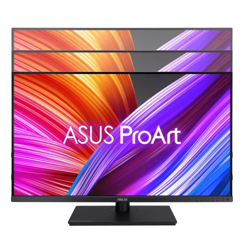 ASUS ProArt PA328QV 32 WQHD Монитор: Профессиональный IPS дисплей с HDR10, 100% sRGB и 75Hz для идеальной цветопередачи