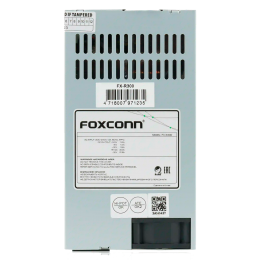 блок питания 300 Ватт/ Power Supply Foxconn 300W Flex, APFC, 40FAN, 24 pin, 4 Pin (12V), 3*Sata, 1*4PIN Molex