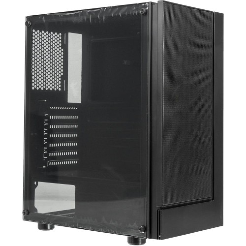 Корпус Formula F-33RGB черный ATX с RGB подсветкой, 5x120mm, 2x140mm, USB 2.0 и 3.0 для идеального охлаждения