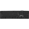 Defender Проводная клавиатура Next HB-440 RU,черный,полноразмерная USB Defender