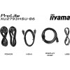 Монитор Iiyama 27" ProLite XU2793HSU-B6 черный IPS LED 1ms 16:9 HDMI M/M матовая 250cd 178гр/178гр 1920x1080 100Hz DP FHD USB 3.8кг