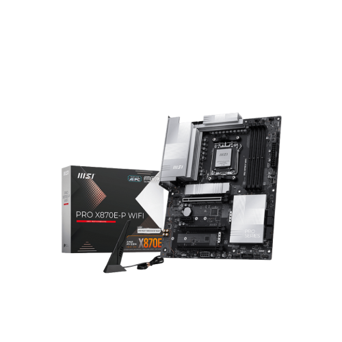 Материнская плата/ PRO X870E-P WIFI