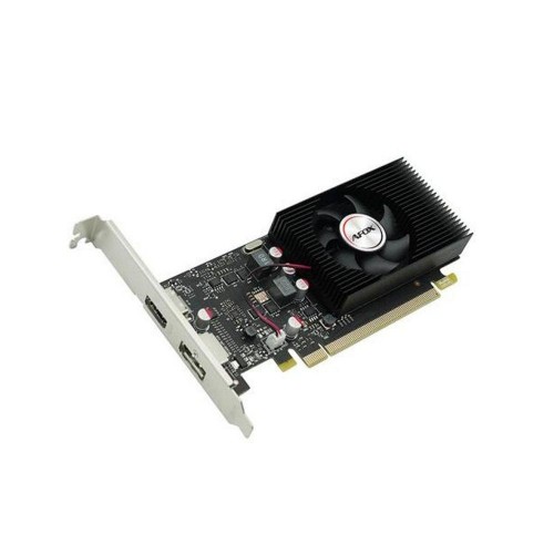 Видеокарта Afox GT1030 2GB GDDR5 - Высокая производительность для игр и графики
