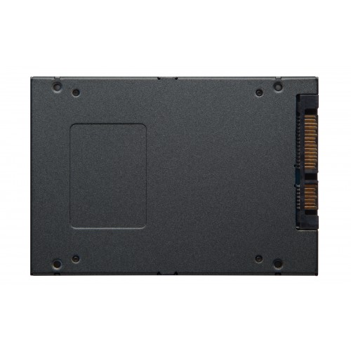 Твердотельный накопитель/ Kingston SSD A400, 960GB, 2.5" 7mm, SATA3, 3D TLC, R/W 500/450MB/s, TBW 300, DWPD 0.3 (36 мес) Kingston