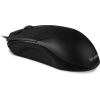 Мышь SVEN RX-95 чёрная (кн. копировать-вставить. 5+1кл. 1000-4000 DPI, кор.) Sven
