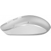 Мышь A4Tech Fstyler FB26CS Air2 серебристый/белый оптическая 2000dpi silent беспров. BT/Radio USB для ноутбука 4but (FB26CS AIR2 ICY WHITE)