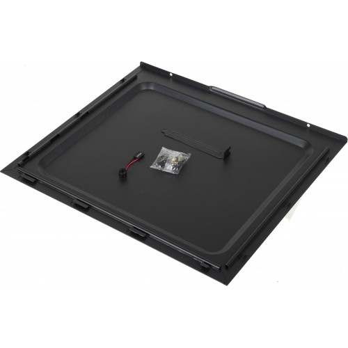Корпус ATX Accord ACC-K-16 черный без БП с 3 вентиляторами 120mm и портами USB 2.0/3.0